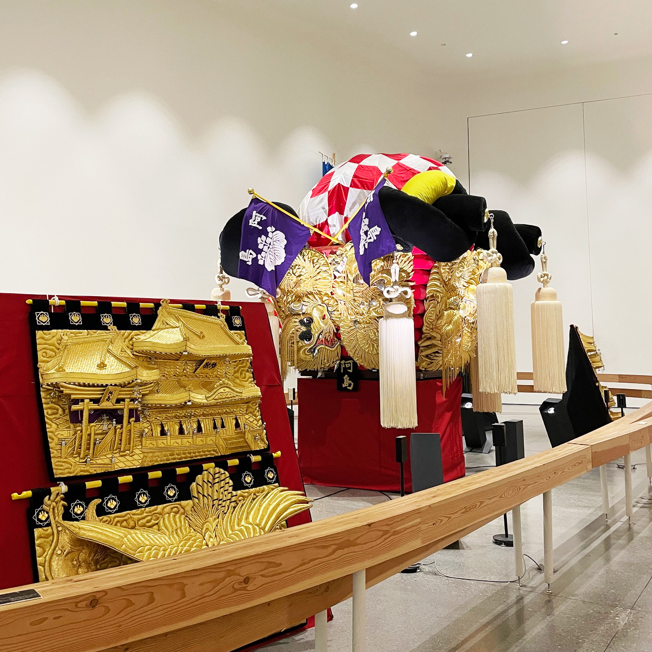 7/7 阿島太鼓台展示及びお菓子まきイベントのお知らせ | 新居浜市総合
