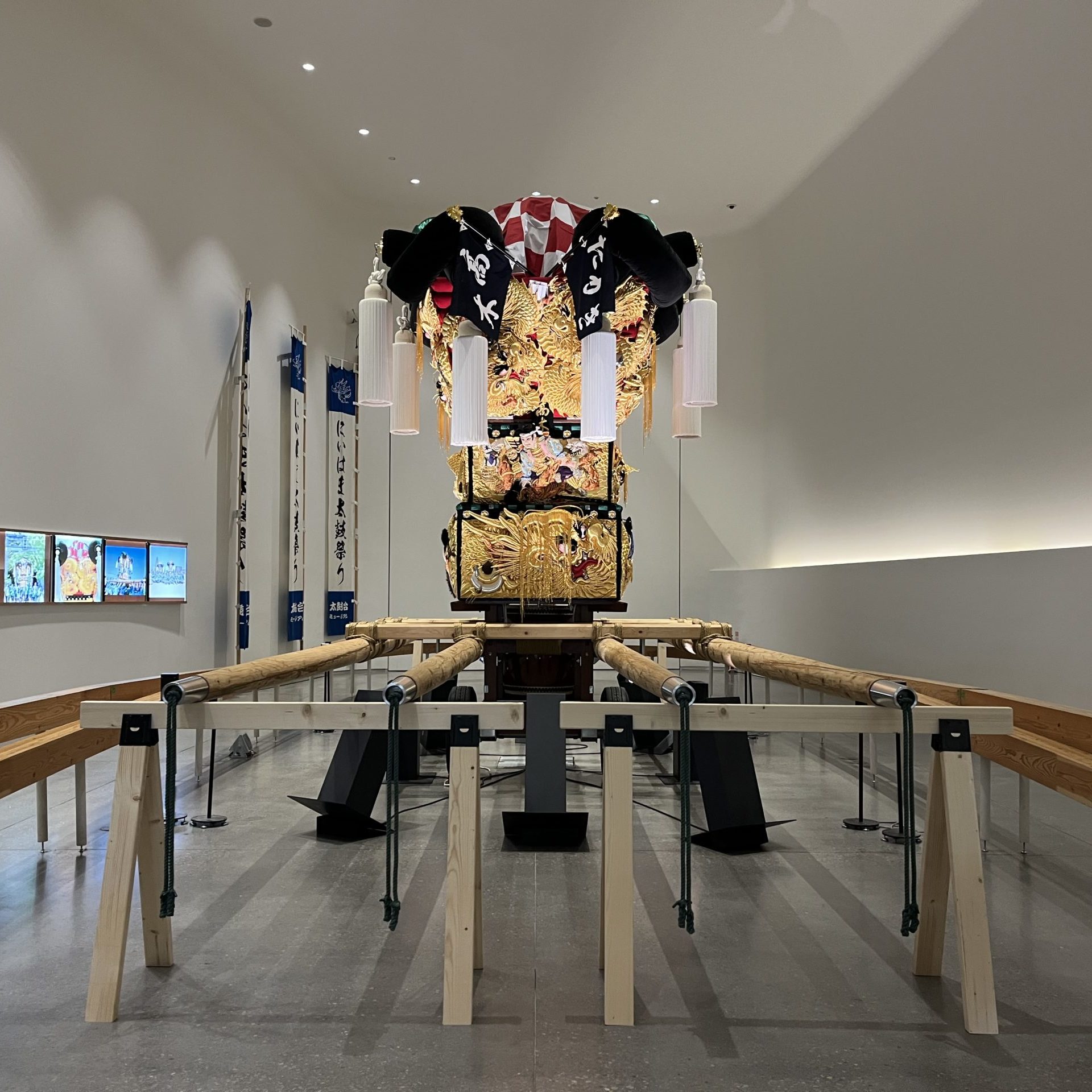 32．高木子供太鼓台 |展示会アーカイブ | 新居浜市総合文化施設