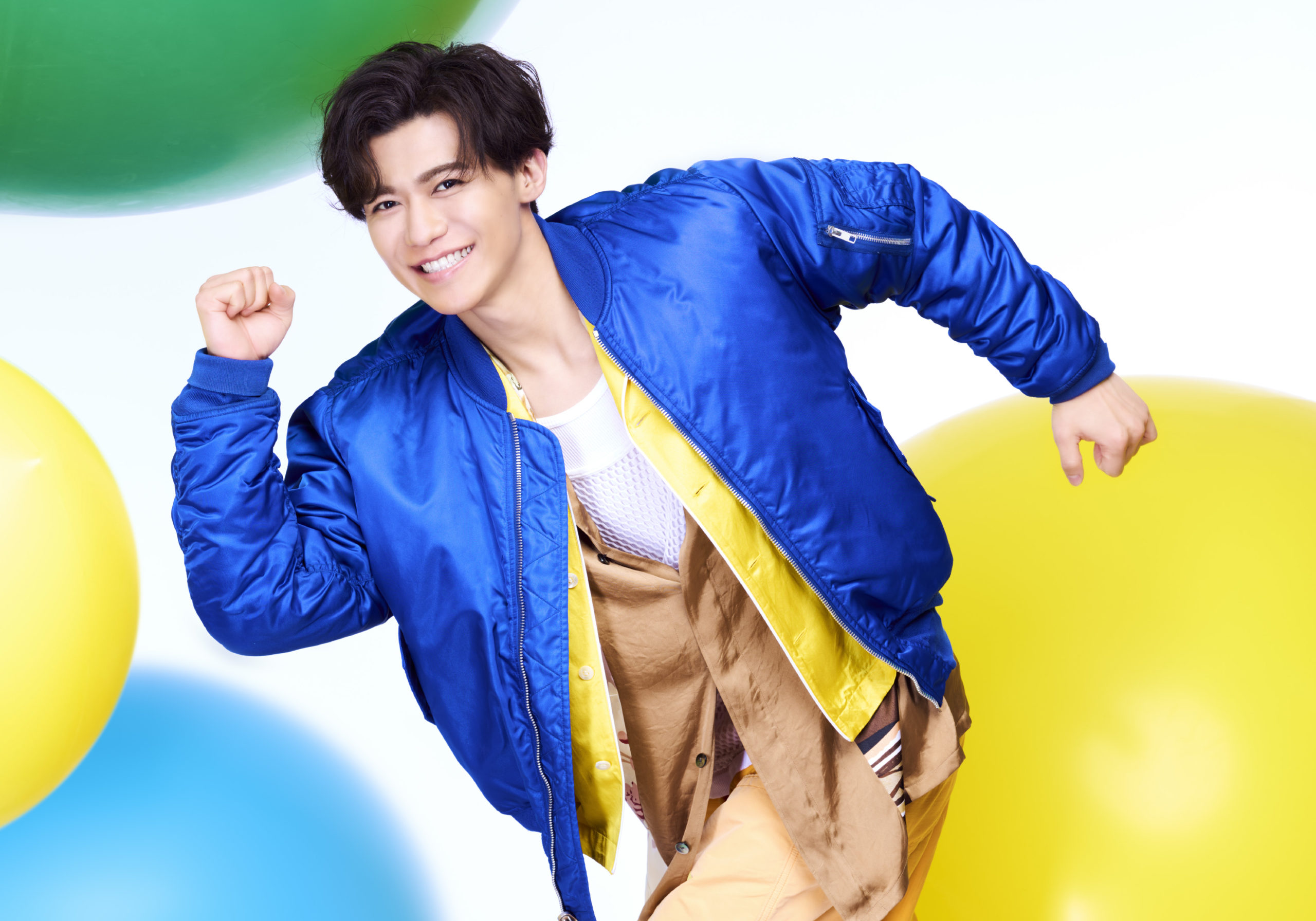 Fun！Fun！Fun！/ 炎のkiss 発売記念 ～新浜レオン新居浜ふるさと観光